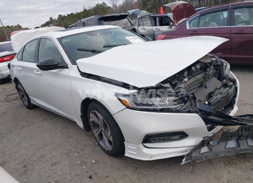 2020 Honda Accord EX-L (VIN 1HGCV1F59LA119737) main photo