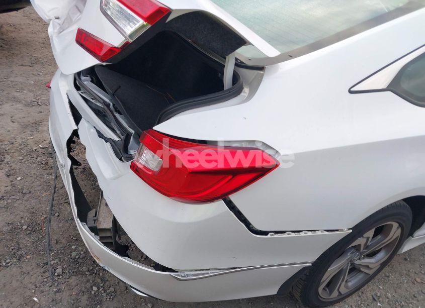 Photo 12 of 2020 Honda Accord EX-L (VIN 1HGCV1F59LA119737)