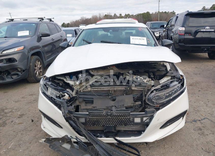 Photo 13 of 2020 Honda Accord EX-L (VIN 1HGCV1F59LA119737)