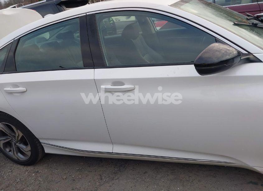 Photo 14 of 2020 Honda Accord EX-L (VIN 1HGCV1F59LA119737)