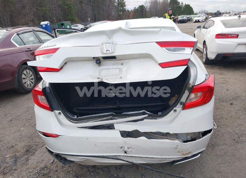 Photo 17 of 2020 Honda Accord EX-L (VIN 1HGCV1F59LA119737)