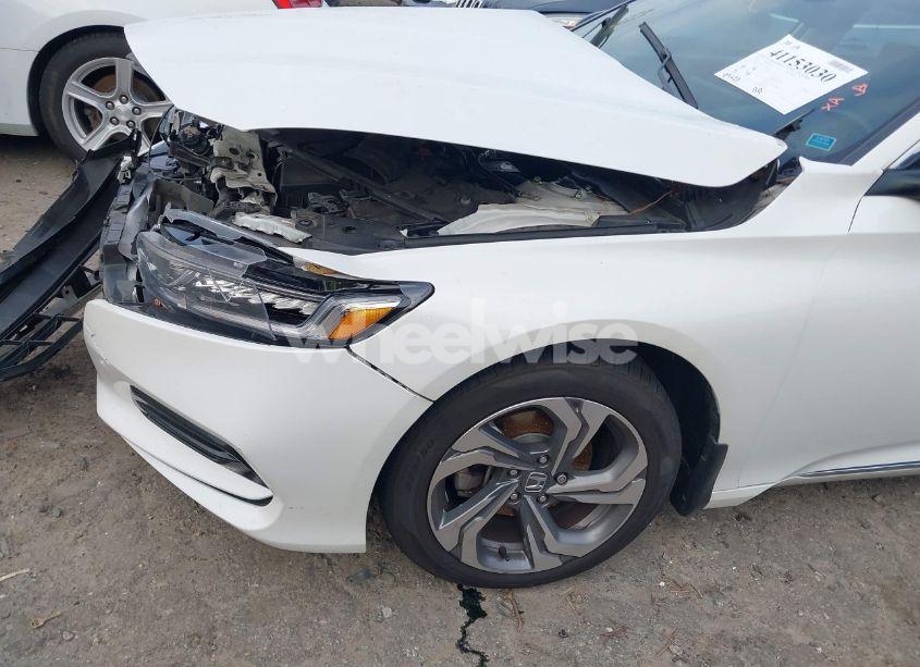Photo 20 of 2020 Honda Accord EX-L (VIN 1HGCV1F59LA119737)