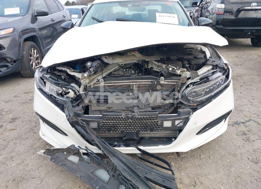 Photo 21 of 2020 Honda Accord EX-L (VIN 1HGCV1F59LA119737)