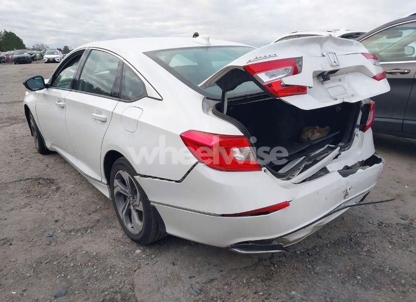 Photo 3 of 2020 Honda Accord EX-L (VIN 1HGCV1F59LA119737)