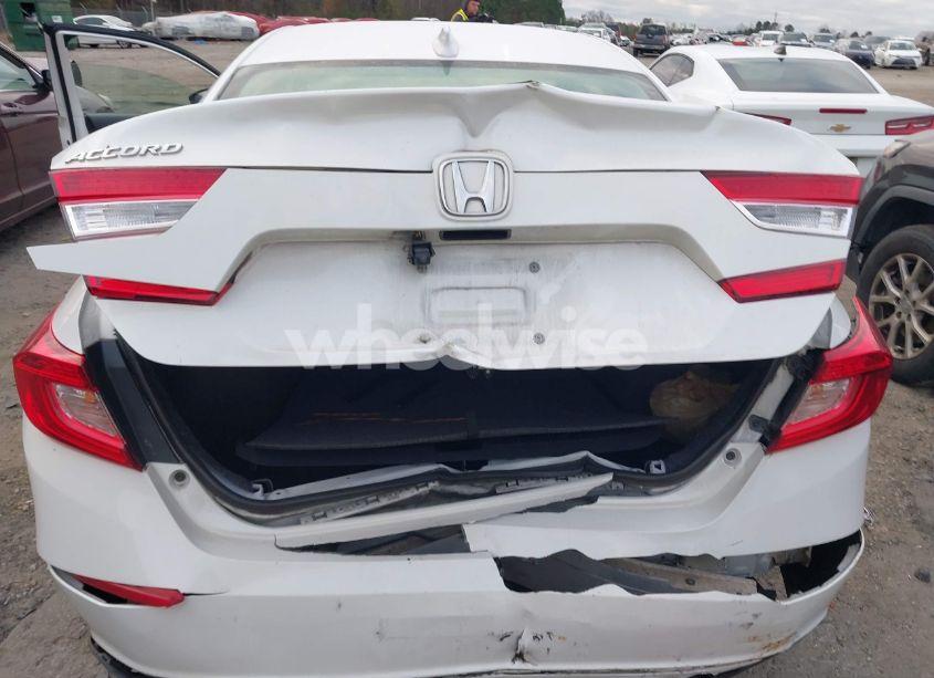 Photo 6 of 2020 Honda Accord EX-L (VIN 1HGCV1F59LA119737)