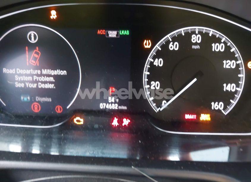 Photo 7 of 2020 Honda Accord EX-L (VIN 1HGCV1F59LA119737)