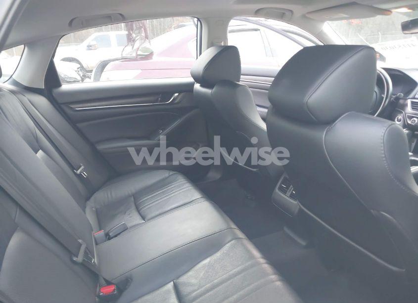 Photo 8 of 2020 Honda Accord EX-L (VIN 1HGCV1F59LA119737)