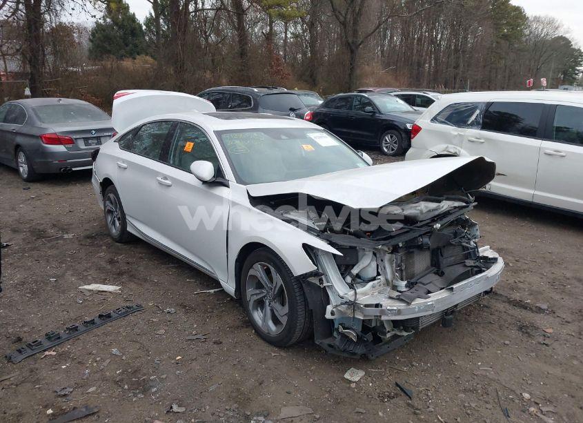 2020 Honda Accord EX-L (VIN 1HGCV1F59LA130463) main photo