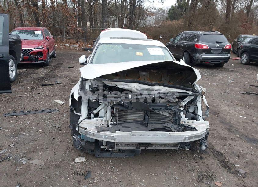 Photo 12 of 2020 Honda Accord EX-L (VIN 1HGCV1F59LA130463)