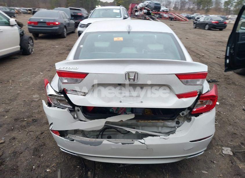 Photo 16 of 2020 Honda Accord EX-L (VIN 1HGCV1F59LA130463)