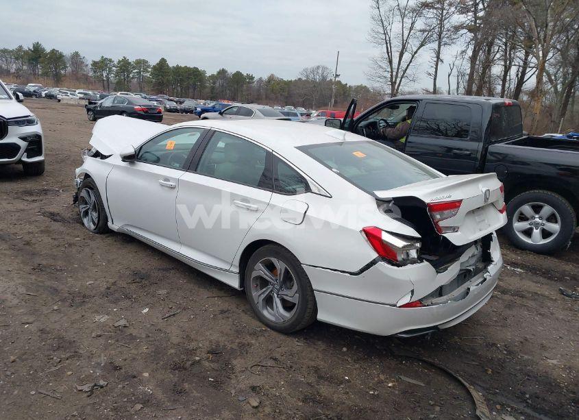 Photo 3 of 2020 Honda Accord EX-L (VIN 1HGCV1F59LA130463)