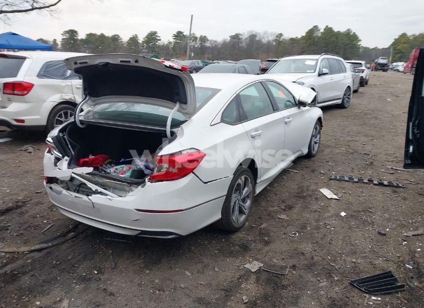Photo 4 of 2020 Honda Accord EX-L (VIN 1HGCV1F59LA130463)