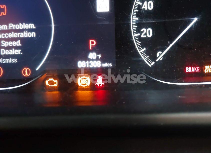 Photo 7 of 2020 Honda Accord EX-L (VIN 1HGCV1F59LA130463)