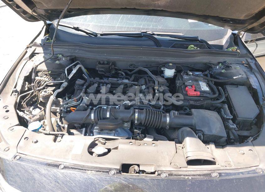 Photo 10 of 2021 Honda Accord EX-L (VIN 1HGCV1F59MA040280)