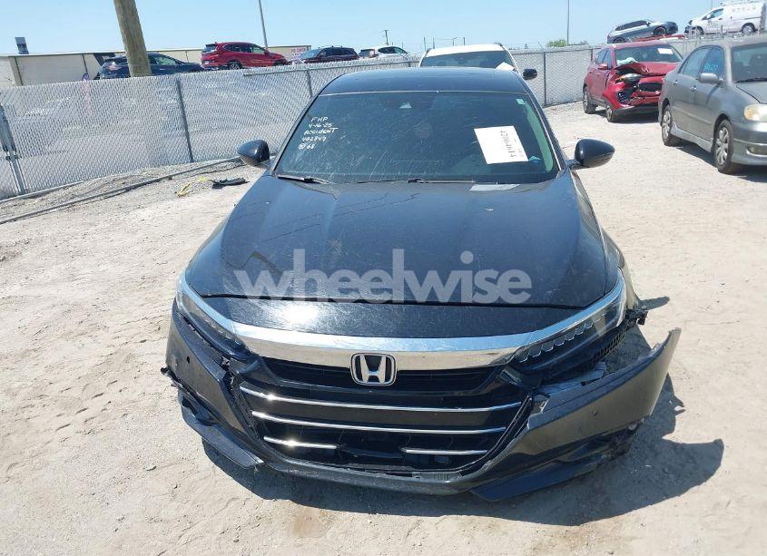 Photo 13 of 2021 Honda Accord EX-L (VIN 1HGCV1F59MA040280)