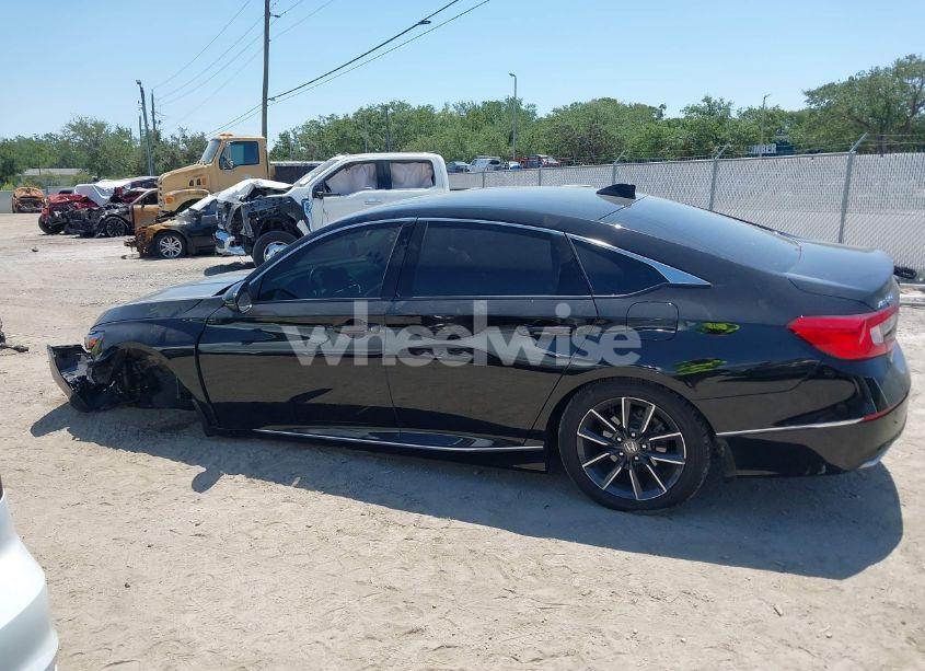 Photo 15 of 2021 Honda Accord EX-L (VIN 1HGCV1F59MA040280)
