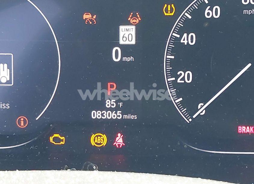 Photo 16 of 2021 Honda Accord EX-L (VIN 1HGCV1F59MA040280)