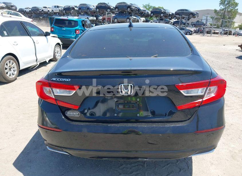 Photo 17 of 2021 Honda Accord EX-L (VIN 1HGCV1F59MA040280)