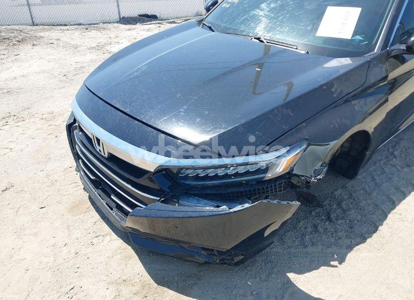 Photo 6 of 2021 Honda Accord EX-L (VIN 1HGCV1F59MA040280)