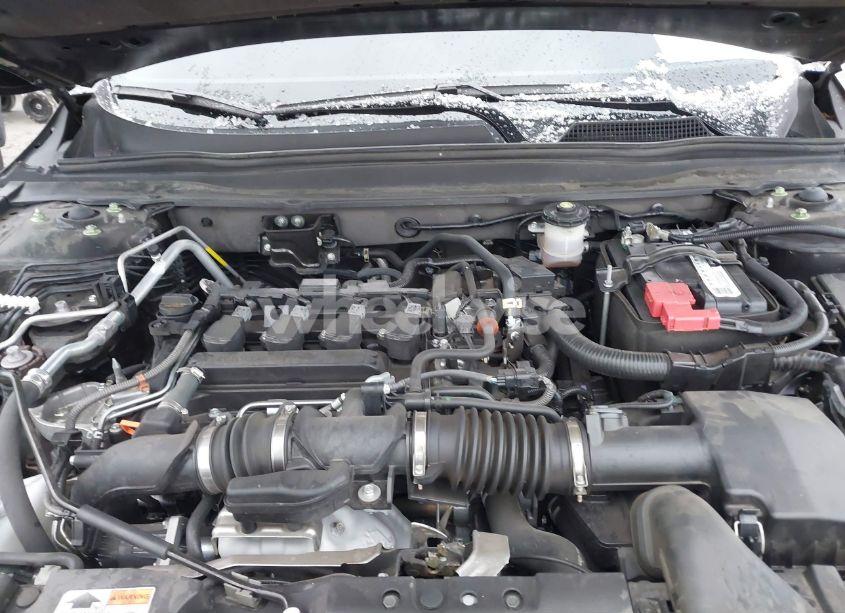 Photo 10 of 2021 Honda Accord EX-L (VIN 1HGCV1F59MA057242)