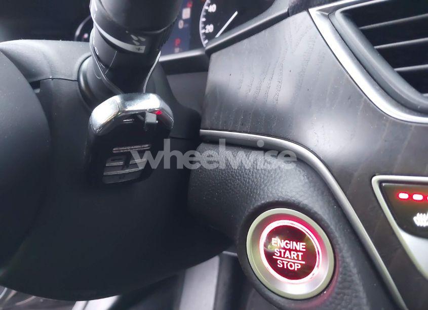 Photo 11 of 2021 Honda Accord EX-L (VIN 1HGCV1F59MA057242)