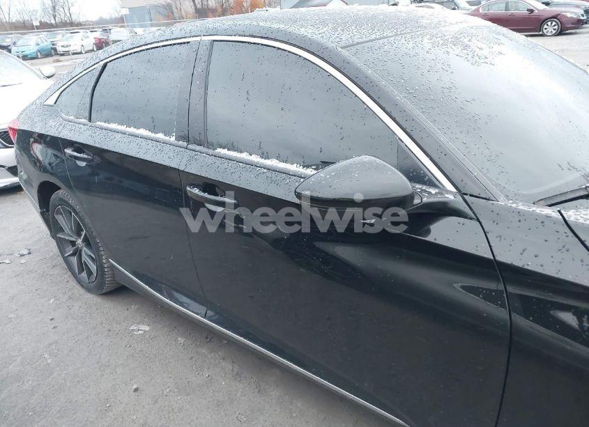 Photo 13 of 2021 Honda Accord EX-L (VIN 1HGCV1F59MA057242)