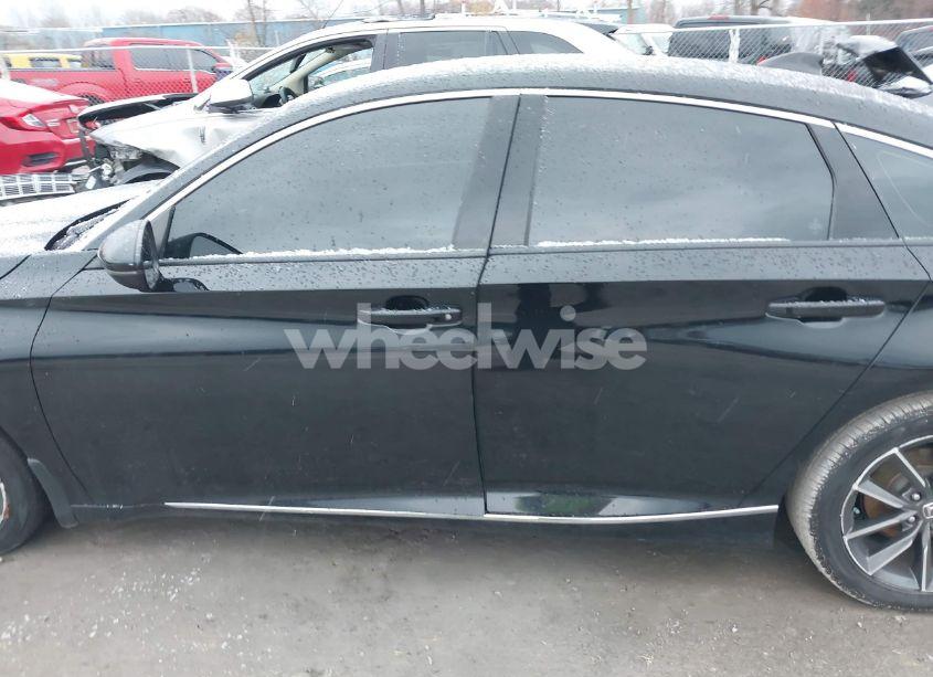 Photo 14 of 2021 Honda Accord EX-L (VIN 1HGCV1F59MA057242)
