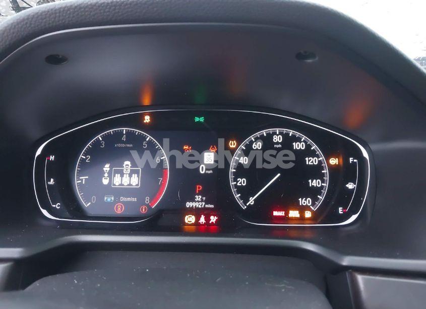 Photo 15 of 2021 Honda Accord EX-L (VIN 1HGCV1F59MA057242)