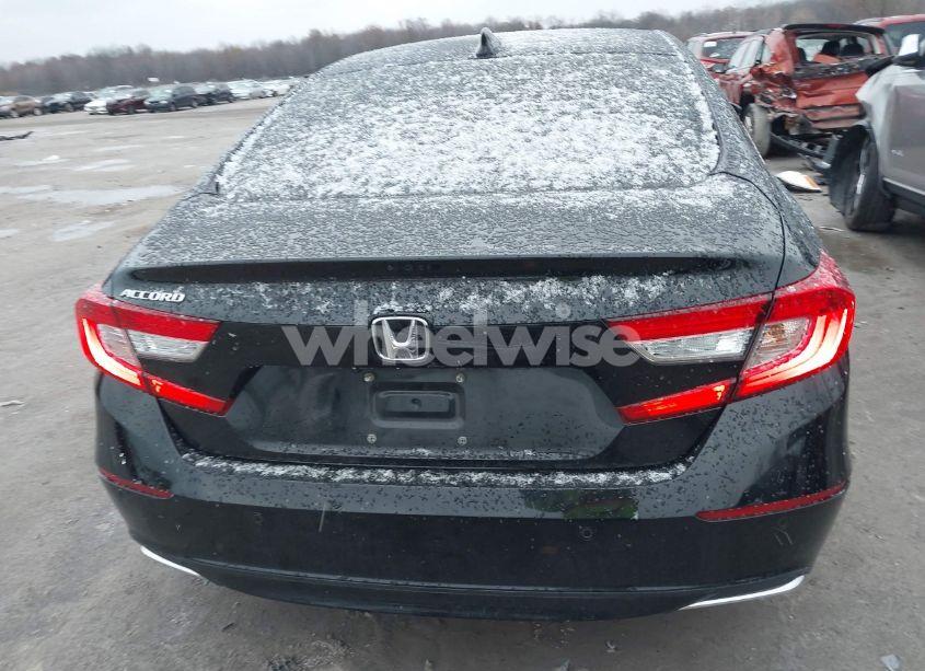 Photo 16 of 2021 Honda Accord EX-L (VIN 1HGCV1F59MA057242)