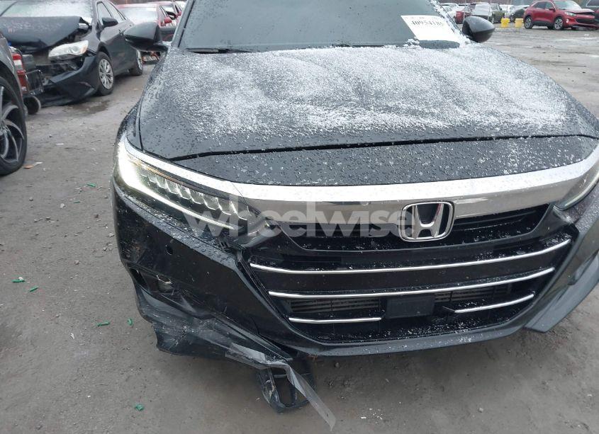 Photo 6 of 2021 Honda Accord EX-L (VIN 1HGCV1F59MA057242)