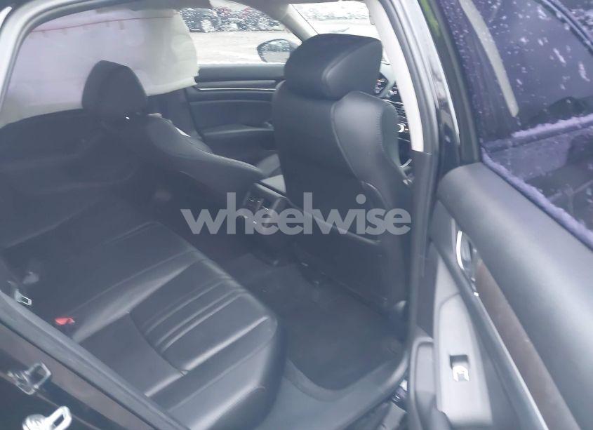 Photo 8 of 2021 Honda Accord EX-L (VIN 1HGCV1F59MA057242)