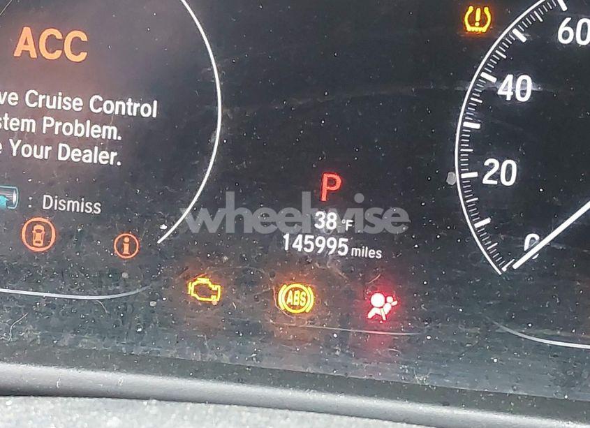 Photo 16 of 2018 Honda Accord EX-L (VIN 1HGCV1F5XJA116844)