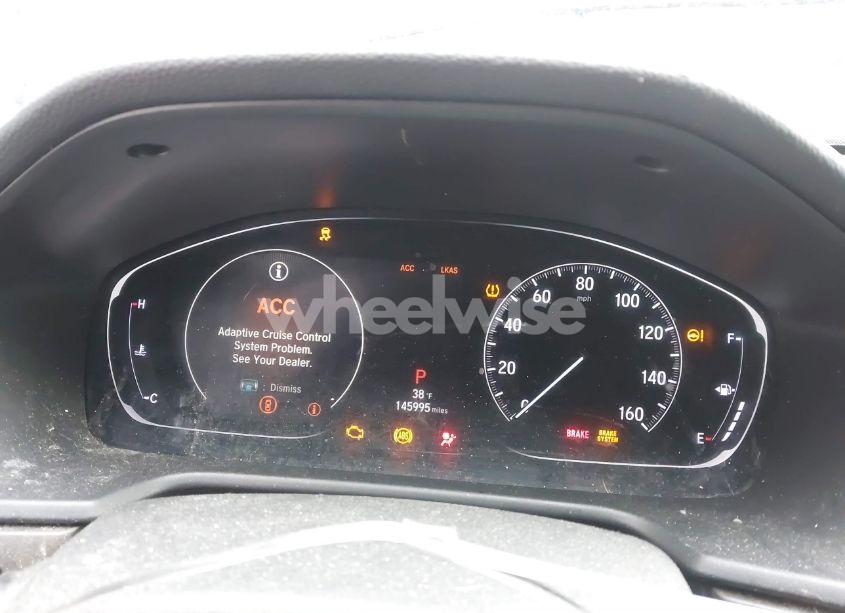 Photo 7 of 2018 Honda Accord EX-L (VIN 1HGCV1F5XJA116844)