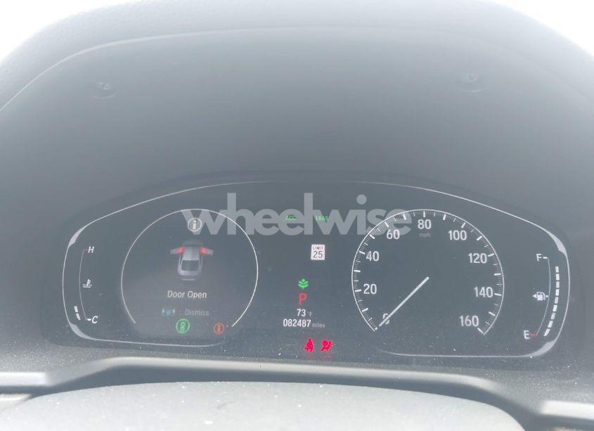 Photo 7 of 2018 Honda Accord EX-L (VIN 1HGCV1F5XJA200436)