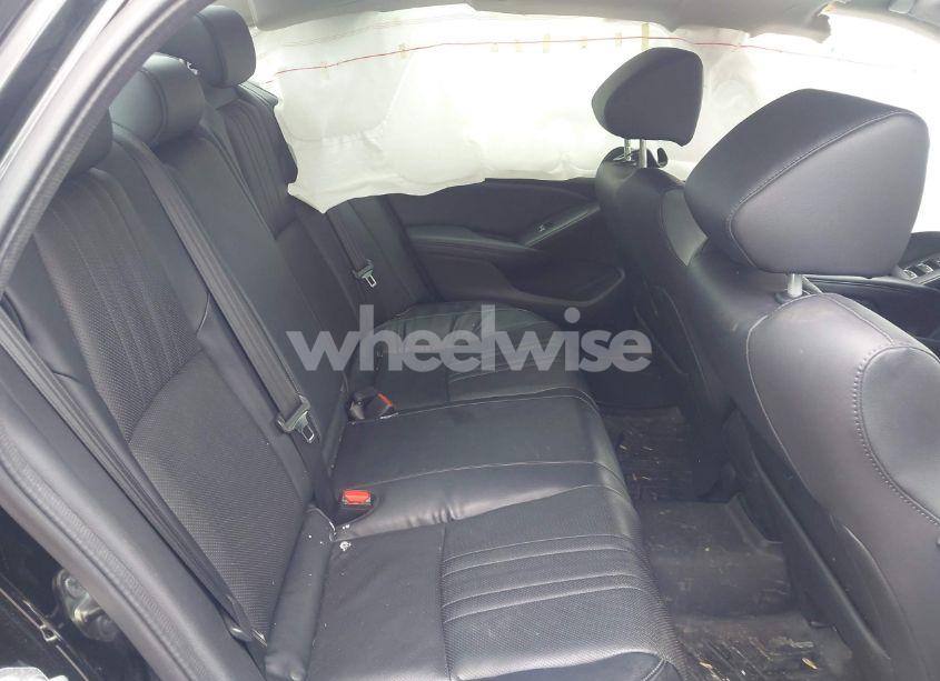 Photo 8 of 2018 Honda Accord EX-L (VIN 1HGCV1F5XJA200436)