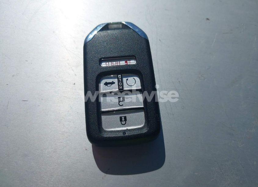 Photo 11 of 2019 Honda Accord EX-L (VIN 1HGCV1F5XKA126744)