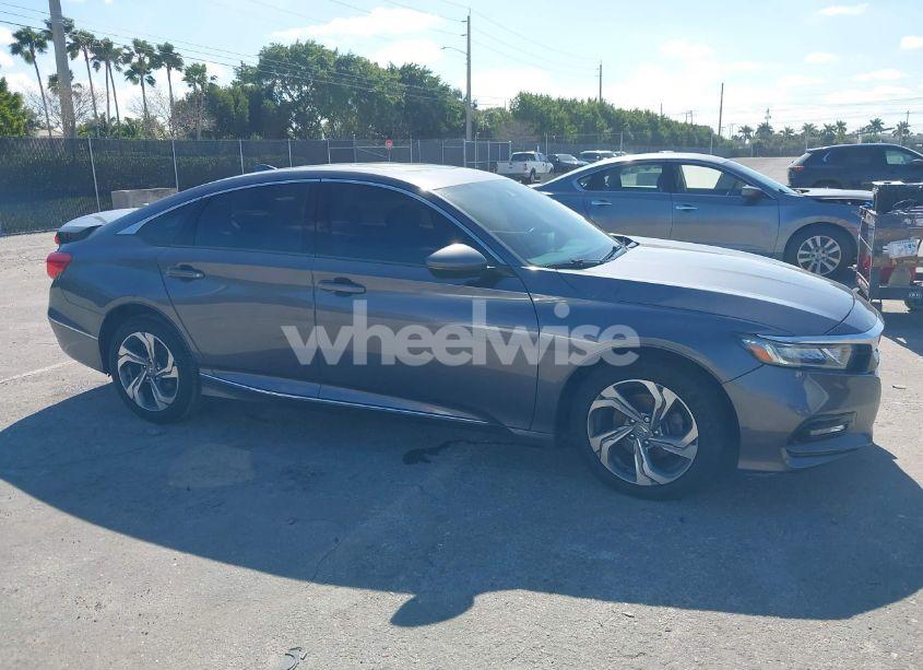 Photo 13 of 2019 Honda Accord EX-L (VIN 1HGCV1F5XKA126744)
