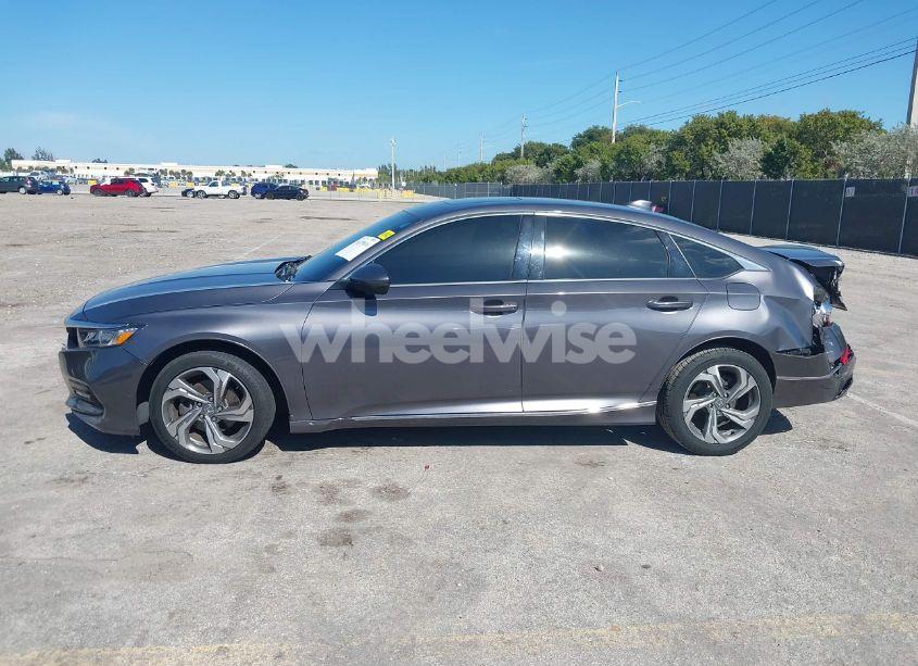 Photo 14 of 2019 Honda Accord EX-L (VIN 1HGCV1F5XKA126744)