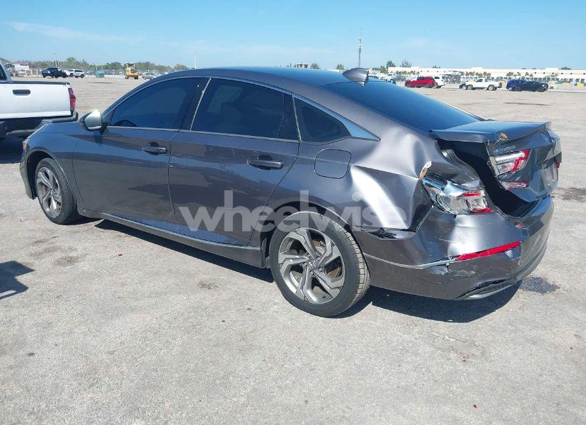 Photo 3 of 2019 Honda Accord EX-L (VIN 1HGCV1F5XKA126744)