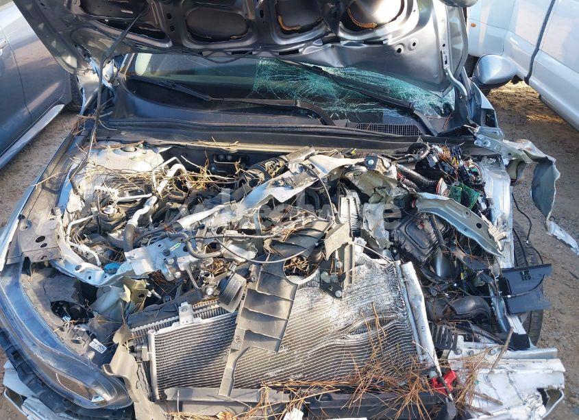 Photo 10 of 2020 Honda Accord EX-L (VIN 1HGCV1F5XLA021980)