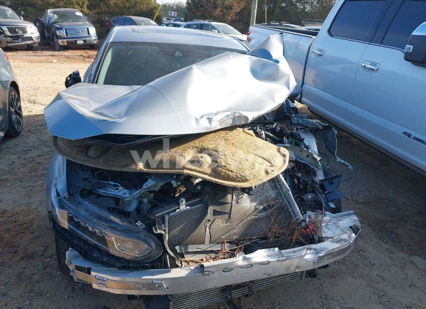 Photo 12 of 2020 Honda Accord EX-L (VIN 1HGCV1F5XLA021980)