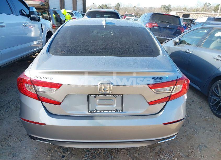 Photo 16 of 2020 Honda Accord EX-L (VIN 1HGCV1F5XLA021980)