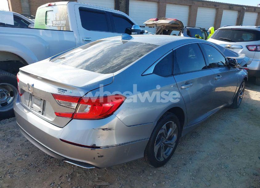 Photo 4 of 2020 Honda Accord EX-L (VIN 1HGCV1F5XLA021980)