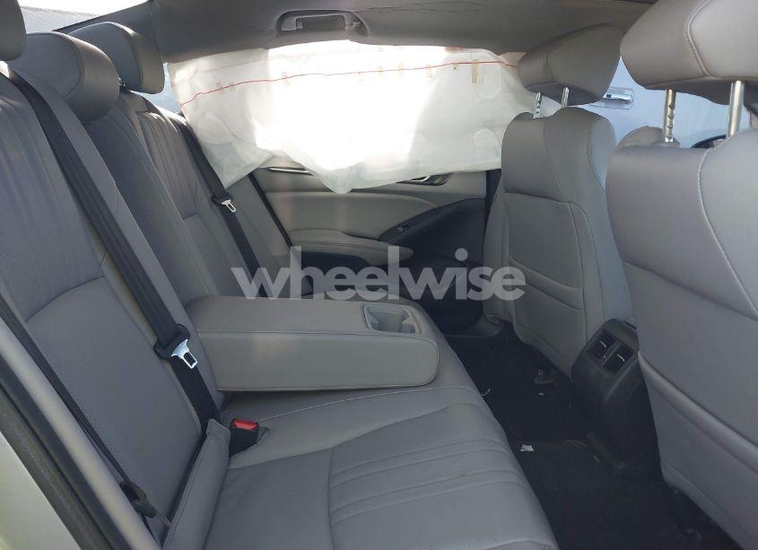 Photo 8 of 2020 Honda Accord EX-L (VIN 1HGCV1F5XLA021980)