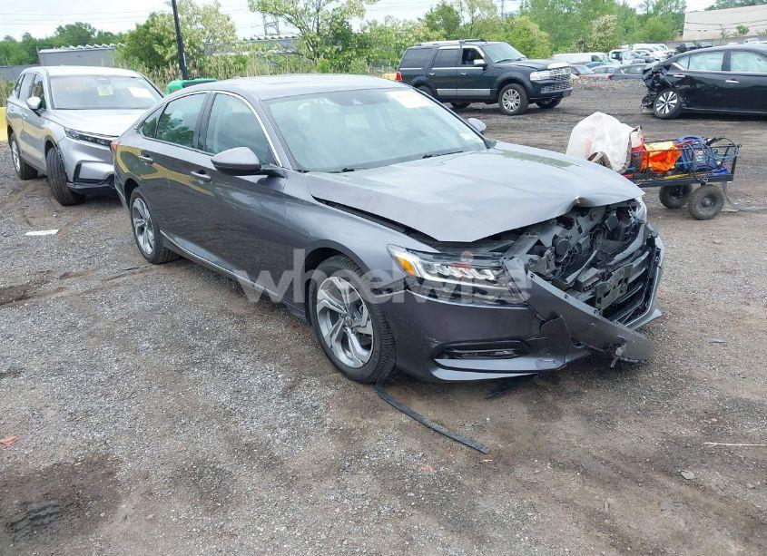 2020 Honda Accord EX-L (VIN 1HGCV1F5XLA074985) main photo