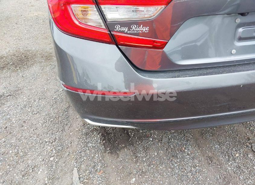 Photo 20 of 2020 Honda Accord EX-L (VIN 1HGCV1F5XLA074985)