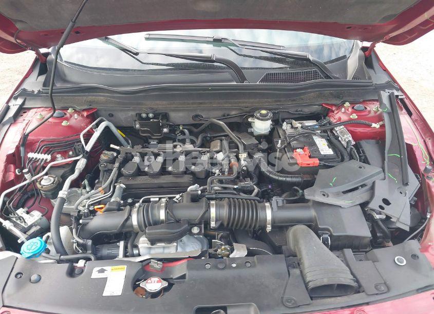 Photo 10 of 2021 Honda Accord EX-L (VIN 1HGCV1F5XMA034696)