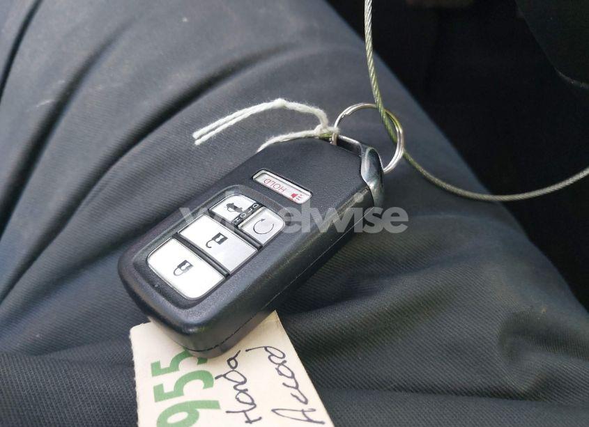 Photo 11 of 2021 Honda Accord EX-L (VIN 1HGCV1F5XMA034696)