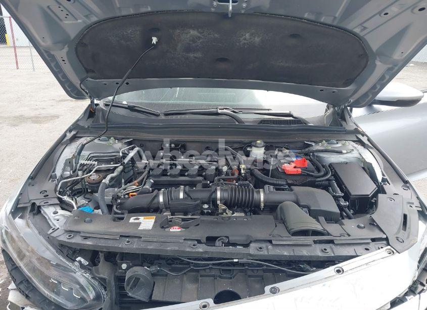 Photo 10 of 2021 Honda Accord EX-L (VIN 1HGCV1F5XMA085938)