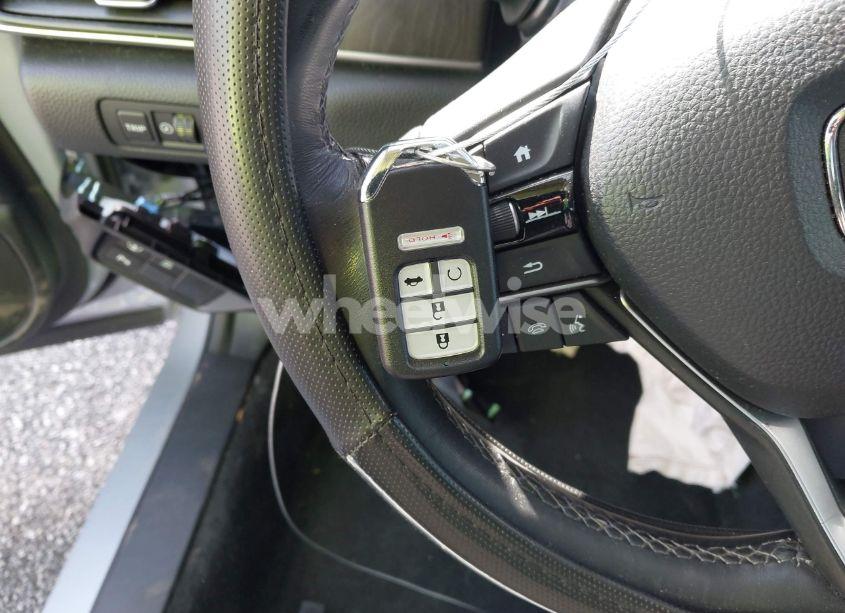 Photo 11 of 2021 Honda Accord EX-L (VIN 1HGCV1F5XMA085938)